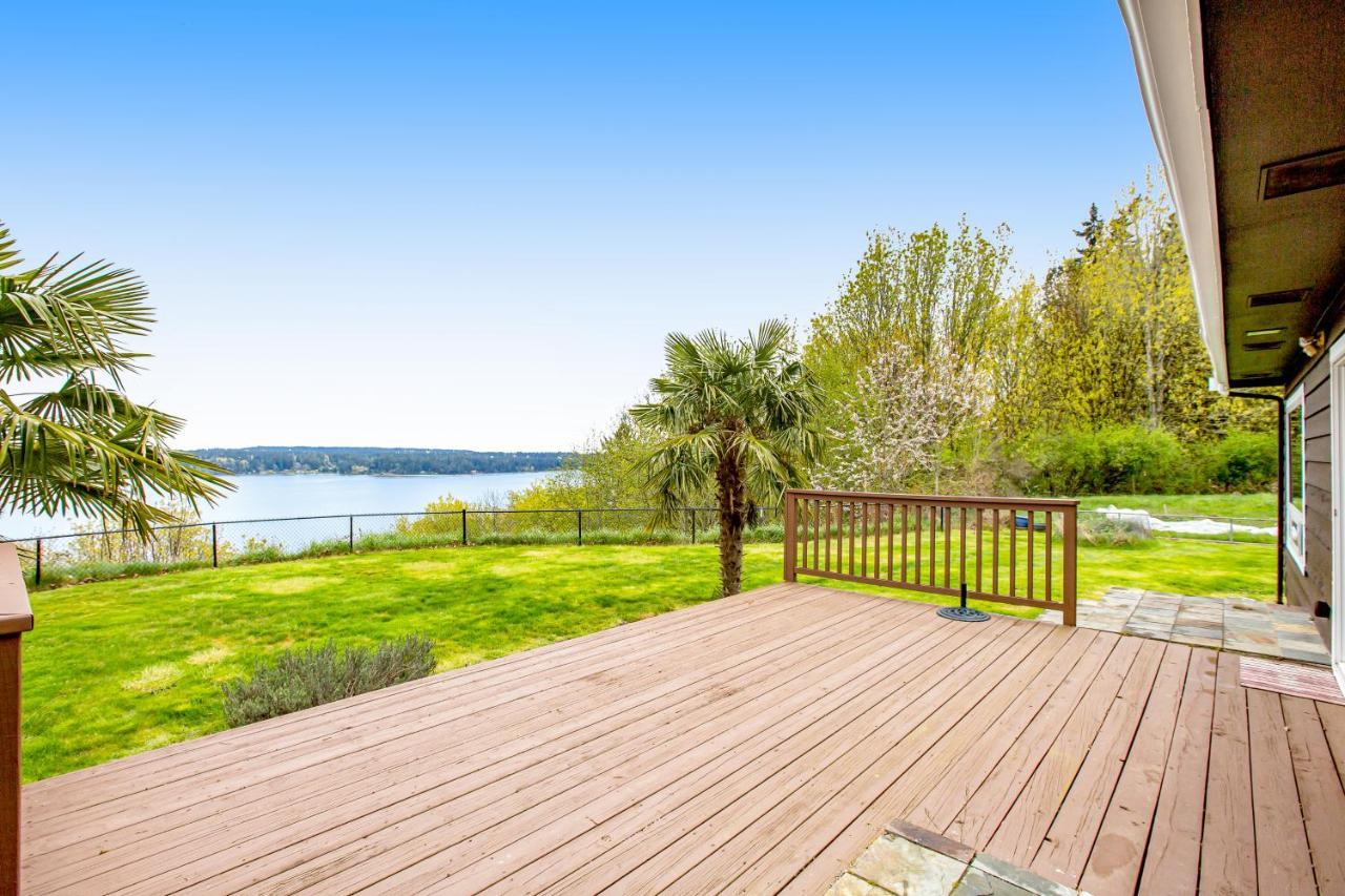 Keyport Abode Villa Poulsbo Buitenkant foto